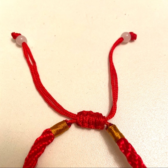 5/$15 💥 Red Bracelet Lucky Amulet Jewelry Red Thread - Picture 2 of 3